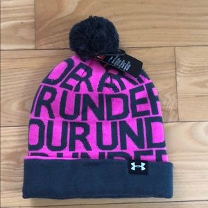 Under Armour beanie